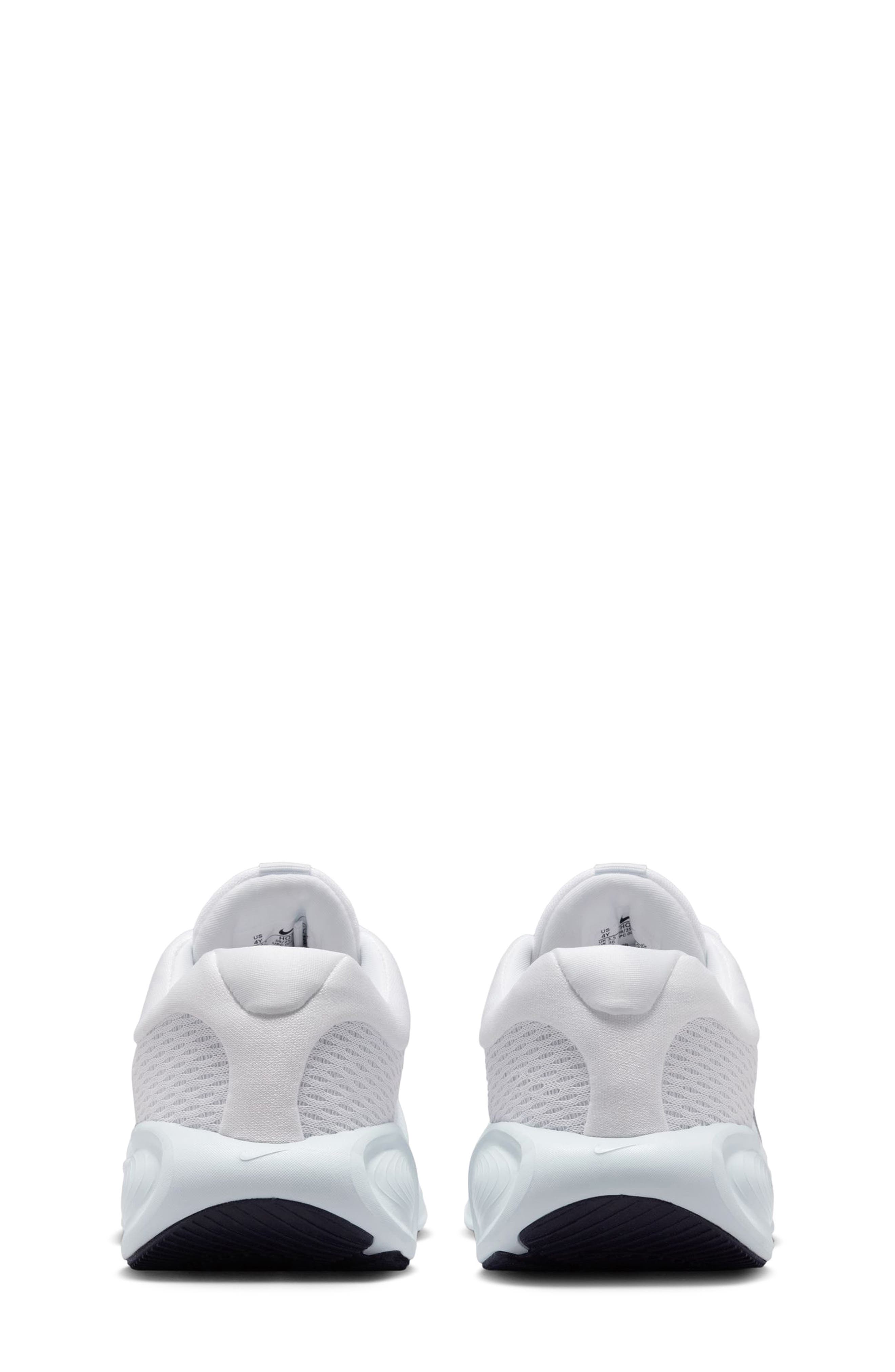 Kids' Stellar Ride Running Sneaker, Alternate, color, WHITE/ BLACKENED BLUE/ GREY
