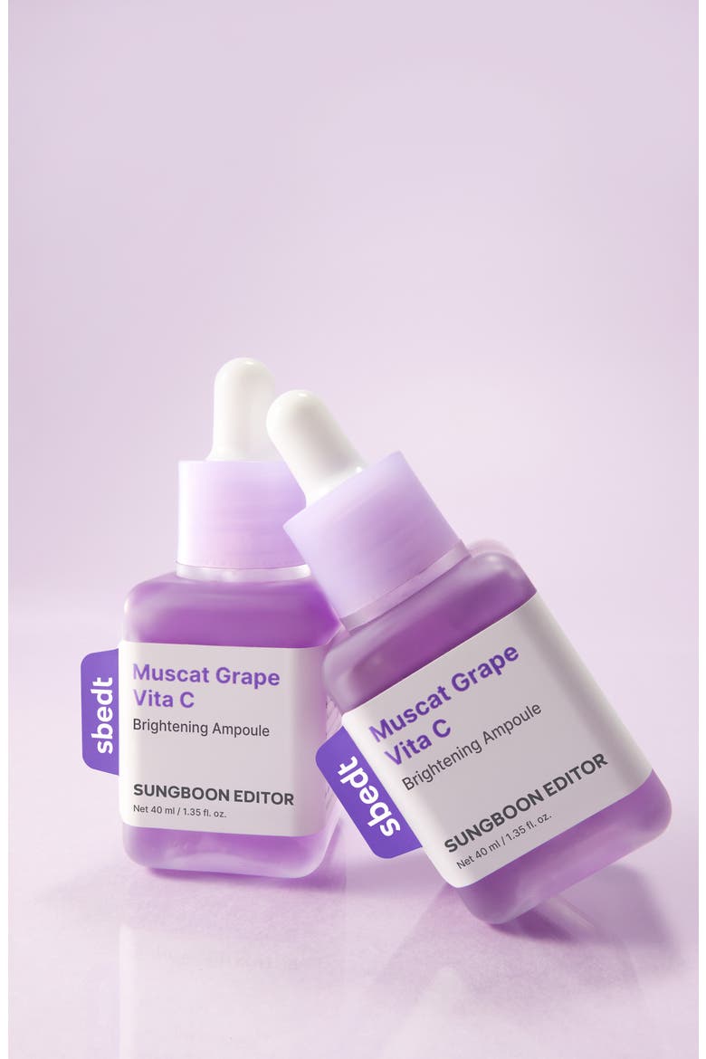 Muscat Grape Vita C Brightening Ampoule, Alternate, color, NO COLOR