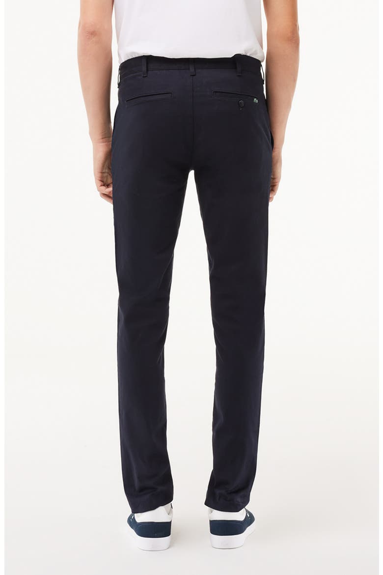 Slim Fit Stretch Cotton Chinos, Alternate, color, HDE ABYSM
