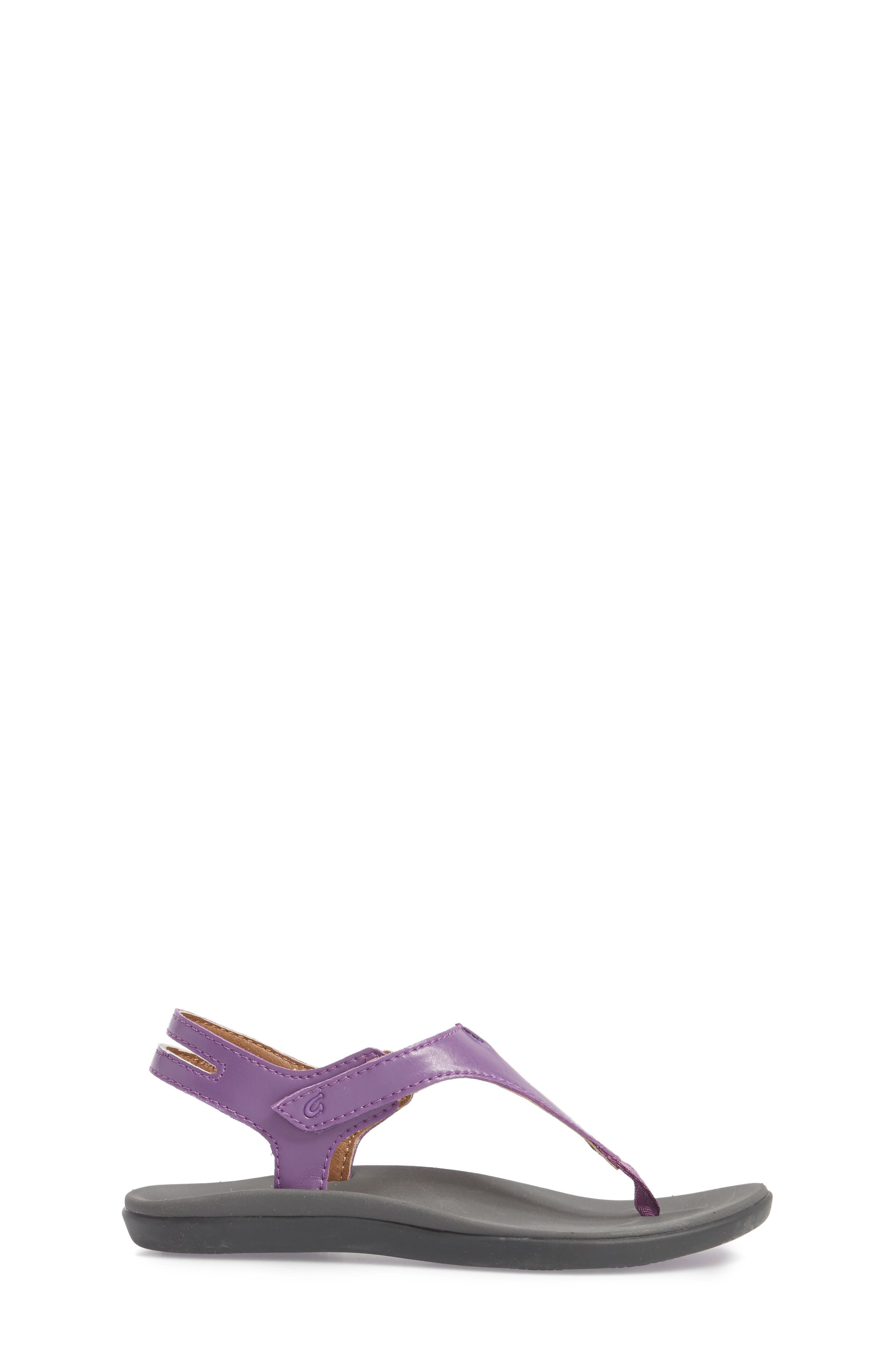 Eheu Sandal, Alternate, color, CRUSHED GRAPE/ CHARCOAL