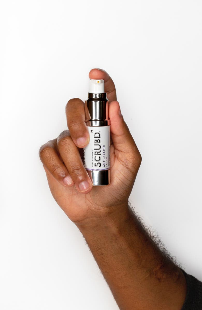 SCRUBD Anti-Aging Eye Gel, Alternate, color, 