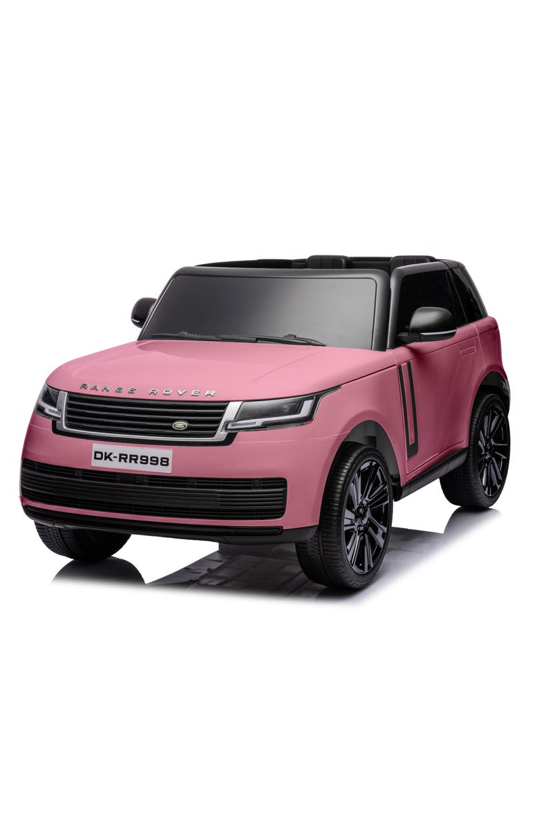 Best Ride on Cars Officially Licensed Range Rover Toy Car, Alternate, color, 