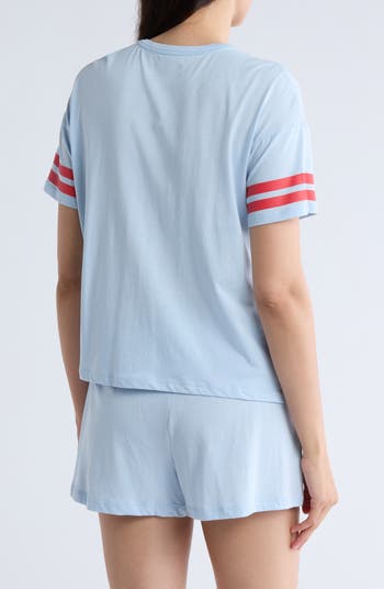 Mix & Match Cotton Blend Short Pajamas