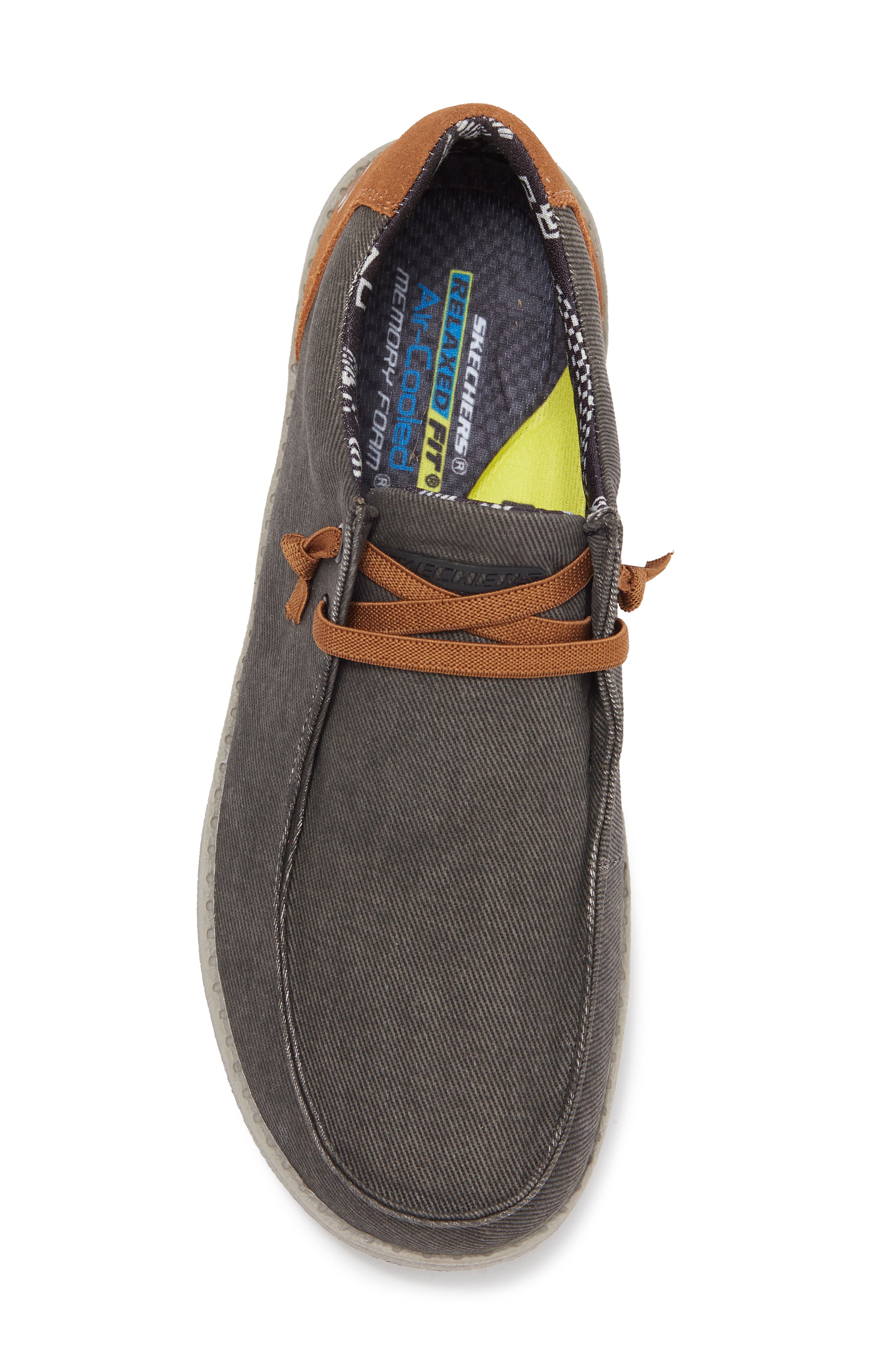 SKECHERS Melson Parlen Moc Sneaker, Alternate, color, 