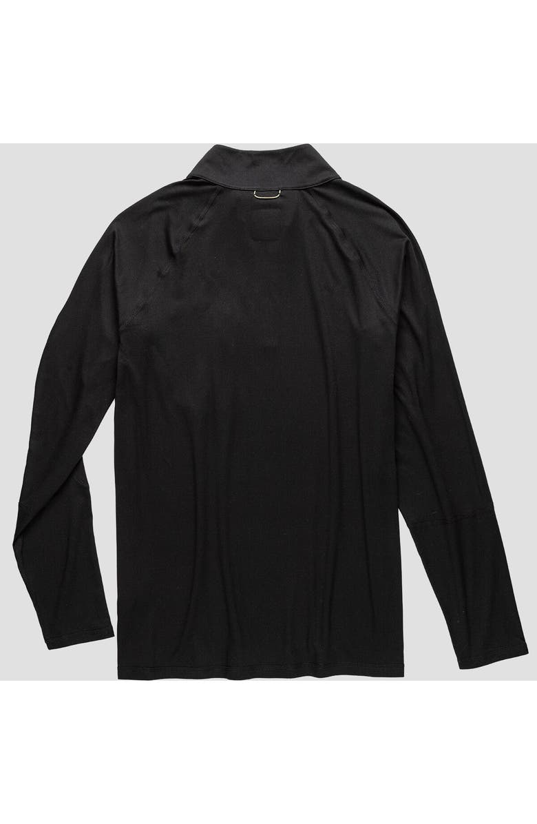 Backcountry Destination 1/4-Zip Top - Men's, Alternate, color, Black