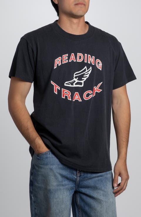Vintage Reading Track Tee