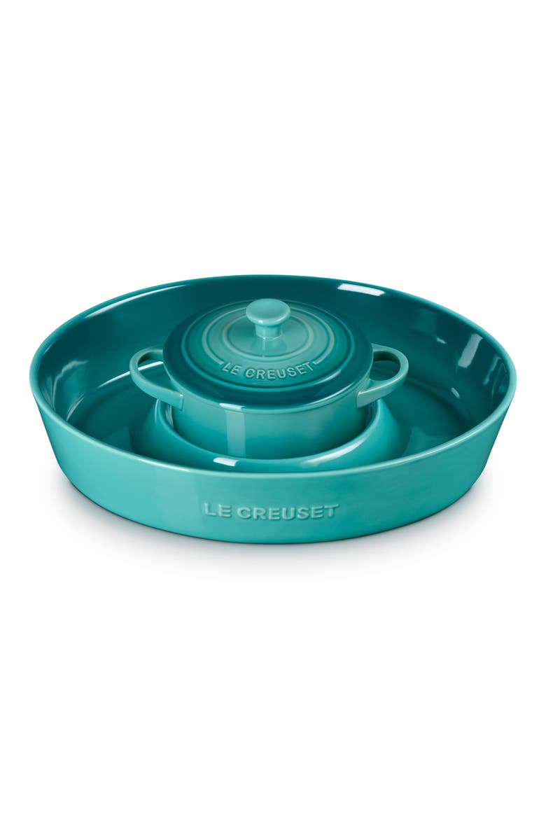 2-Piece Chip & Dip Set, Alternate, color, BLEU RIVIE