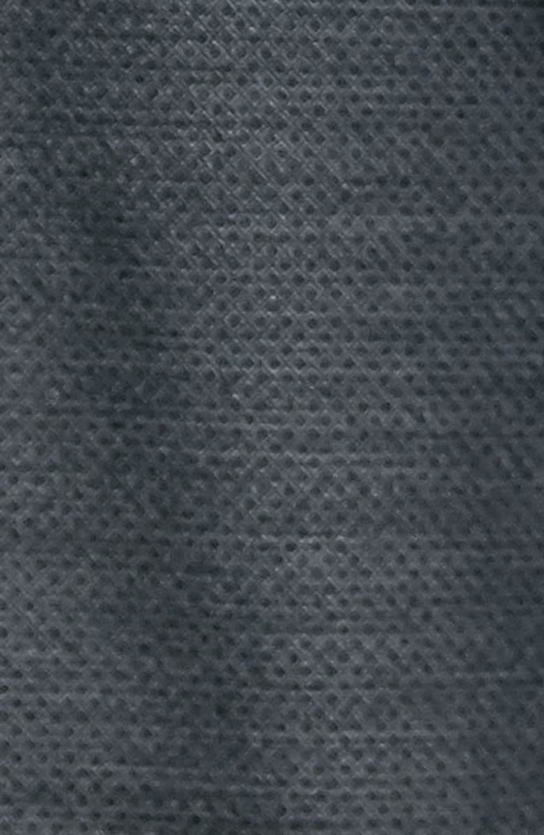 Topman Slim Fit Grey Diamond Texture Suit Jacket, Alternate, color, 