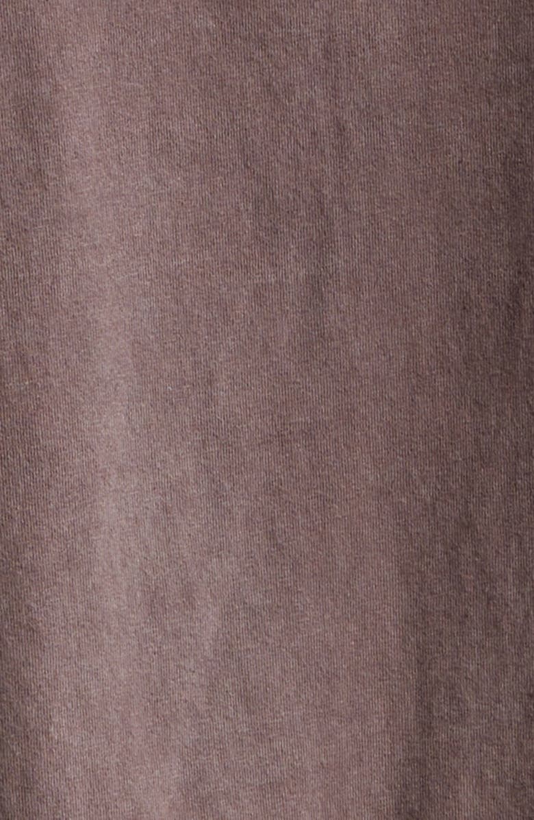 OUR LEGACY Box Cotton T-Shirt, Alternate, color, Worn Brown Legacy Jersey