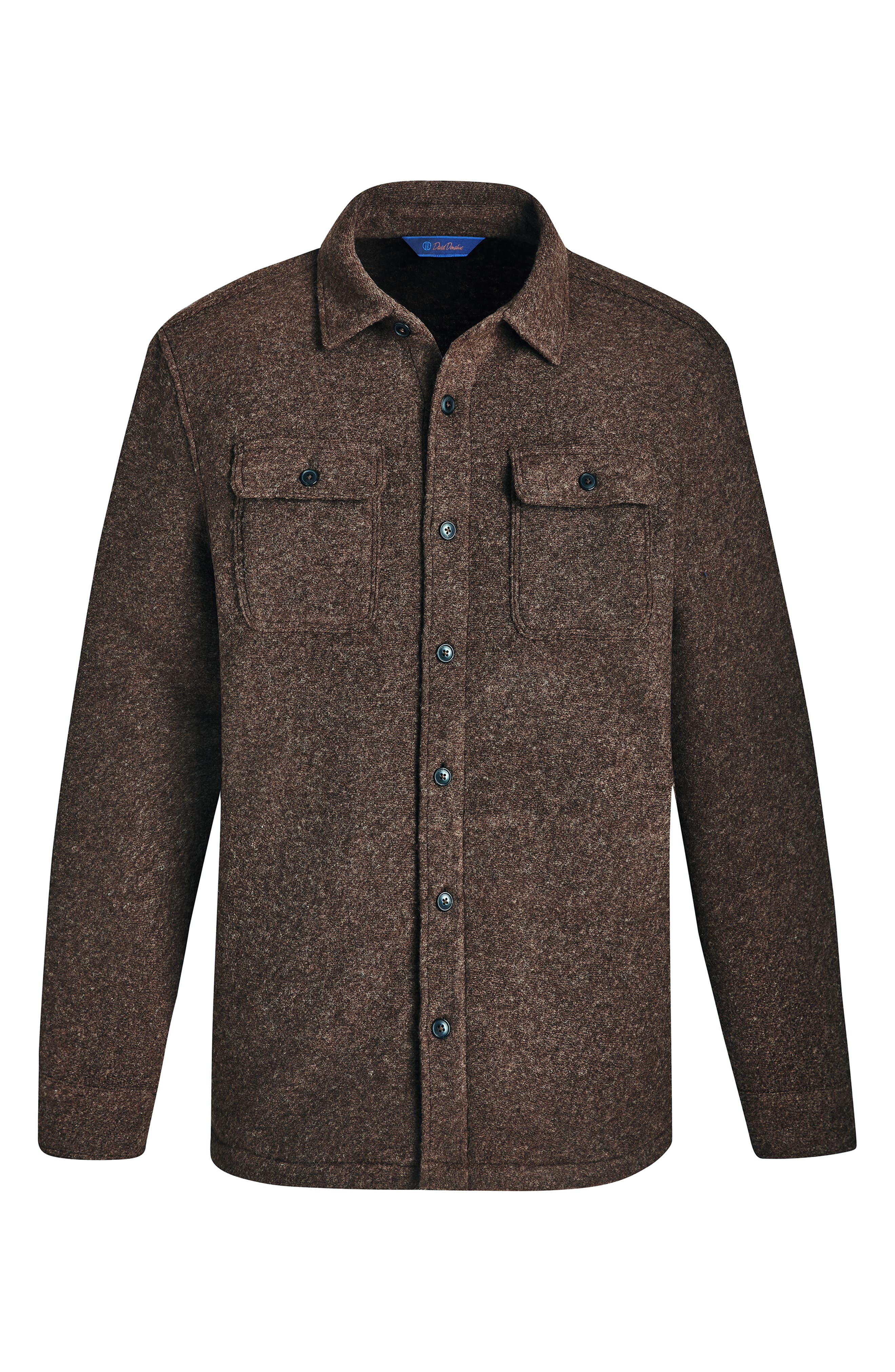 Knit Overshirt