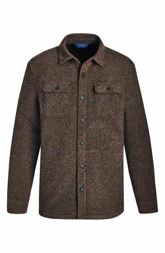 Knit Overshirt