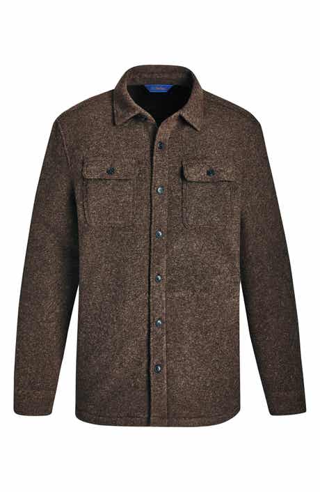 Knit Overshirt