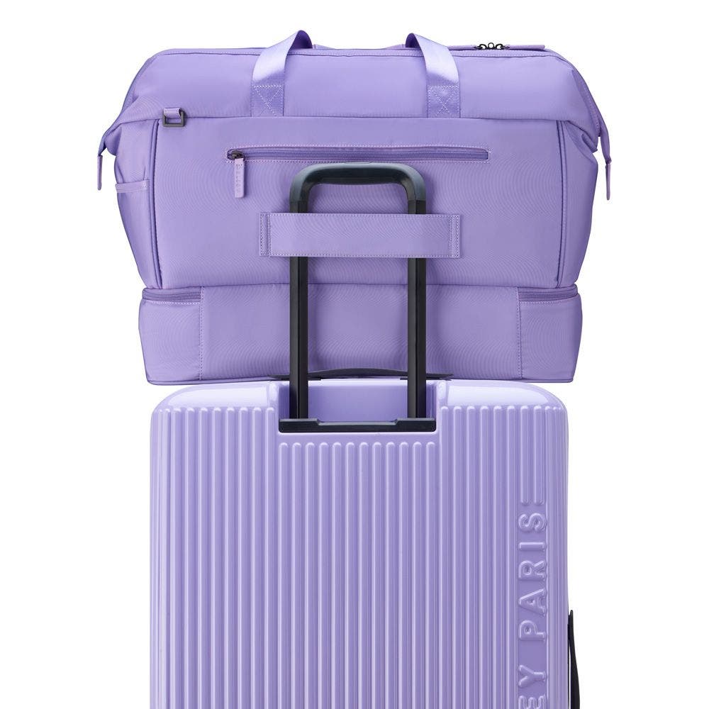 Chill Out Weekender Bag, Alternate, color, Lavender