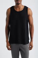 Les Deux Huxley Cotton Blend Pointelle Tank
