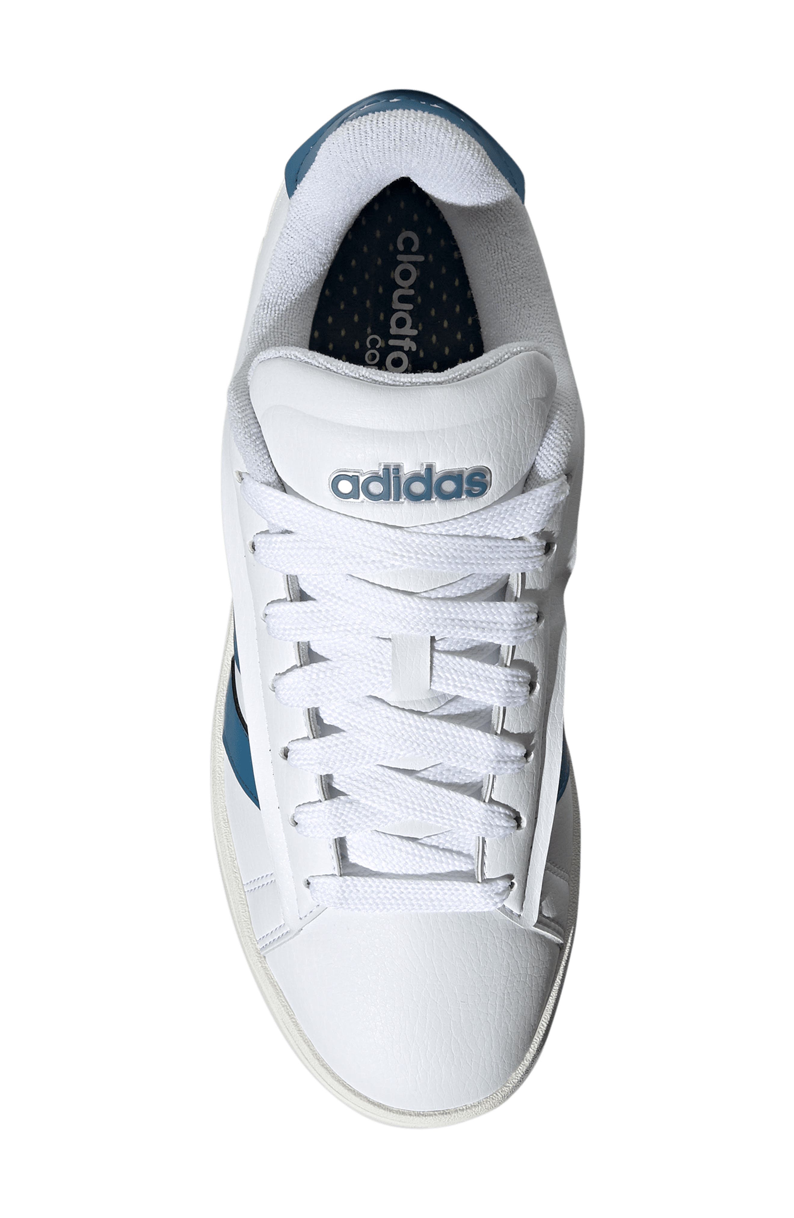adidas Grand Court Alpha Sneaker, Alternate, color, 