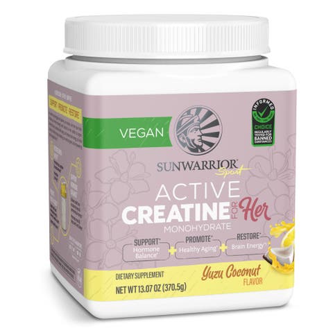 Active Creatine Powder For Her