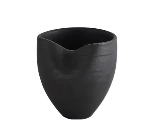 Minimal Aluminum Vase