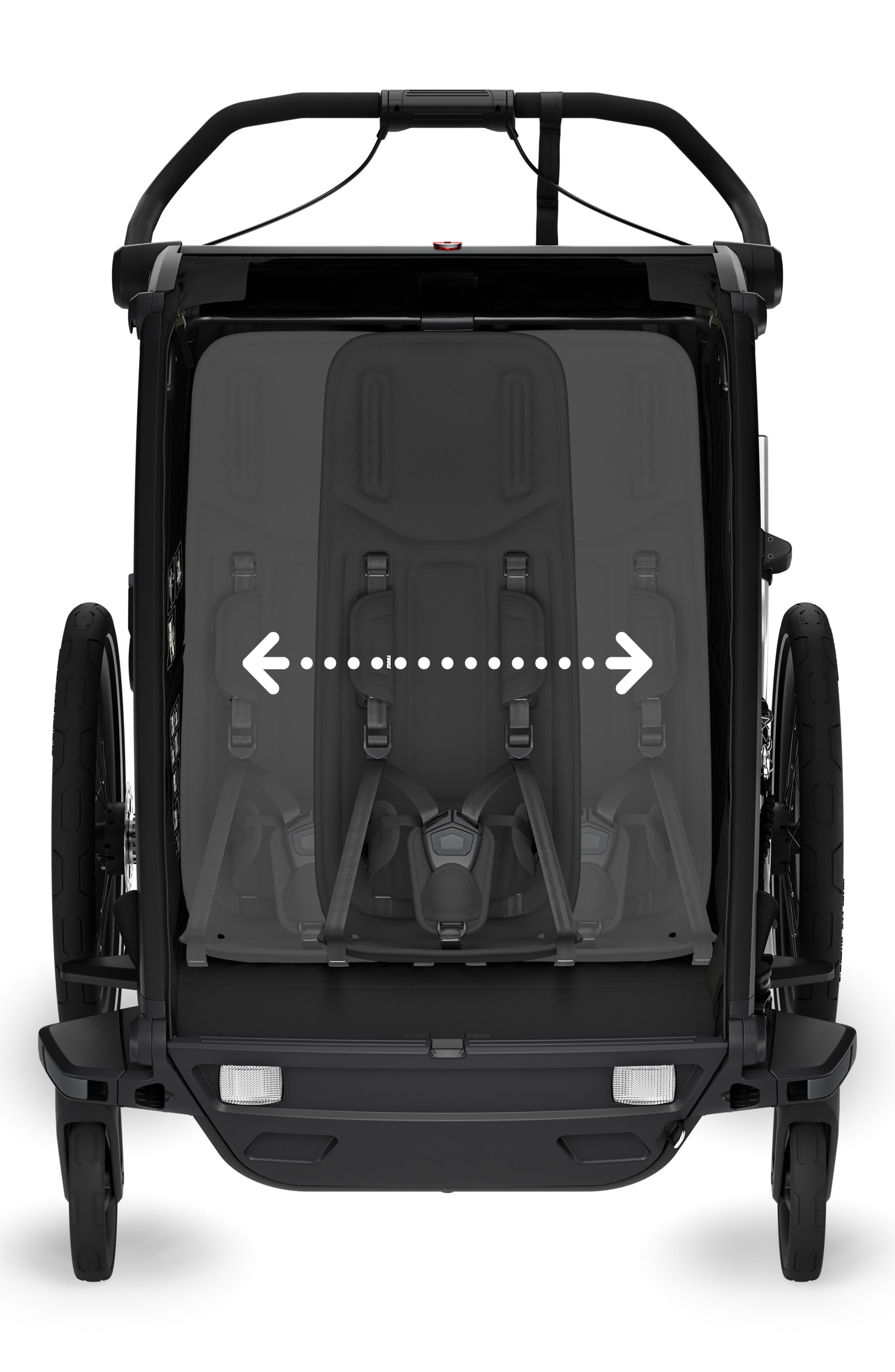 Chariot Sport 2 Multisport Double Cycle Trailer/Stroller | Nordstrom