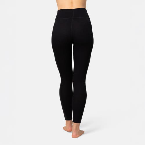 Kari Traa Anna High Waist Pant In Black
