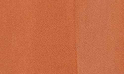 Liverpool Los Angeles High Waist Ankle Wide Leg Pants In Orange