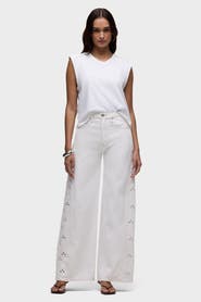 Hudson Jeans James Wide Leg
