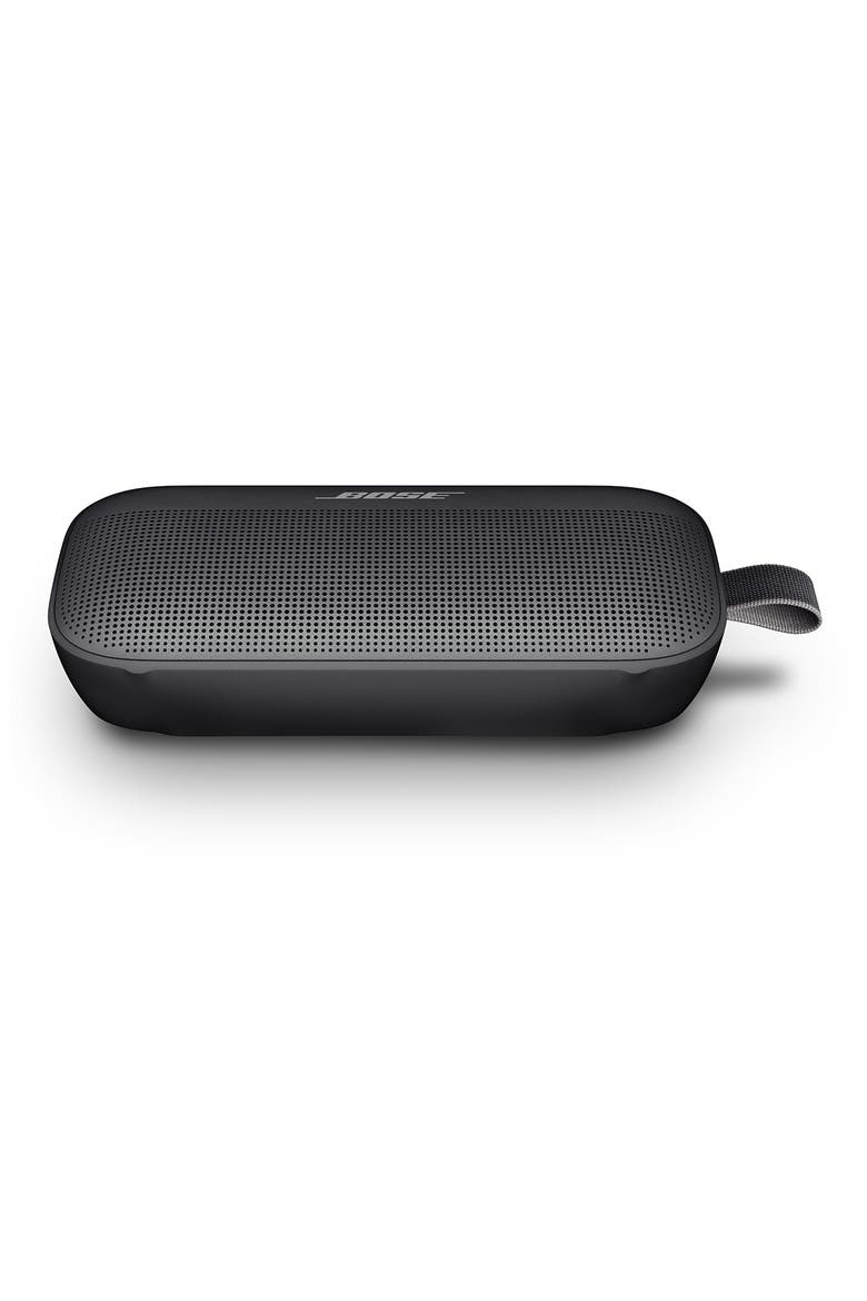 SoundLink Flex Bluetooth® Speaker, Alternate, color, BLACK