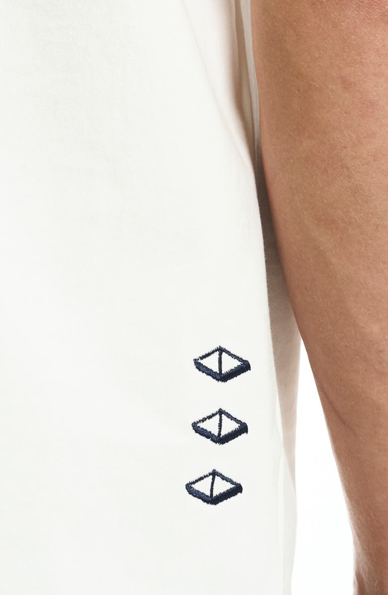 VOUSETI After Practice Cotton Graphic T-Shirt, Alternate, color, 