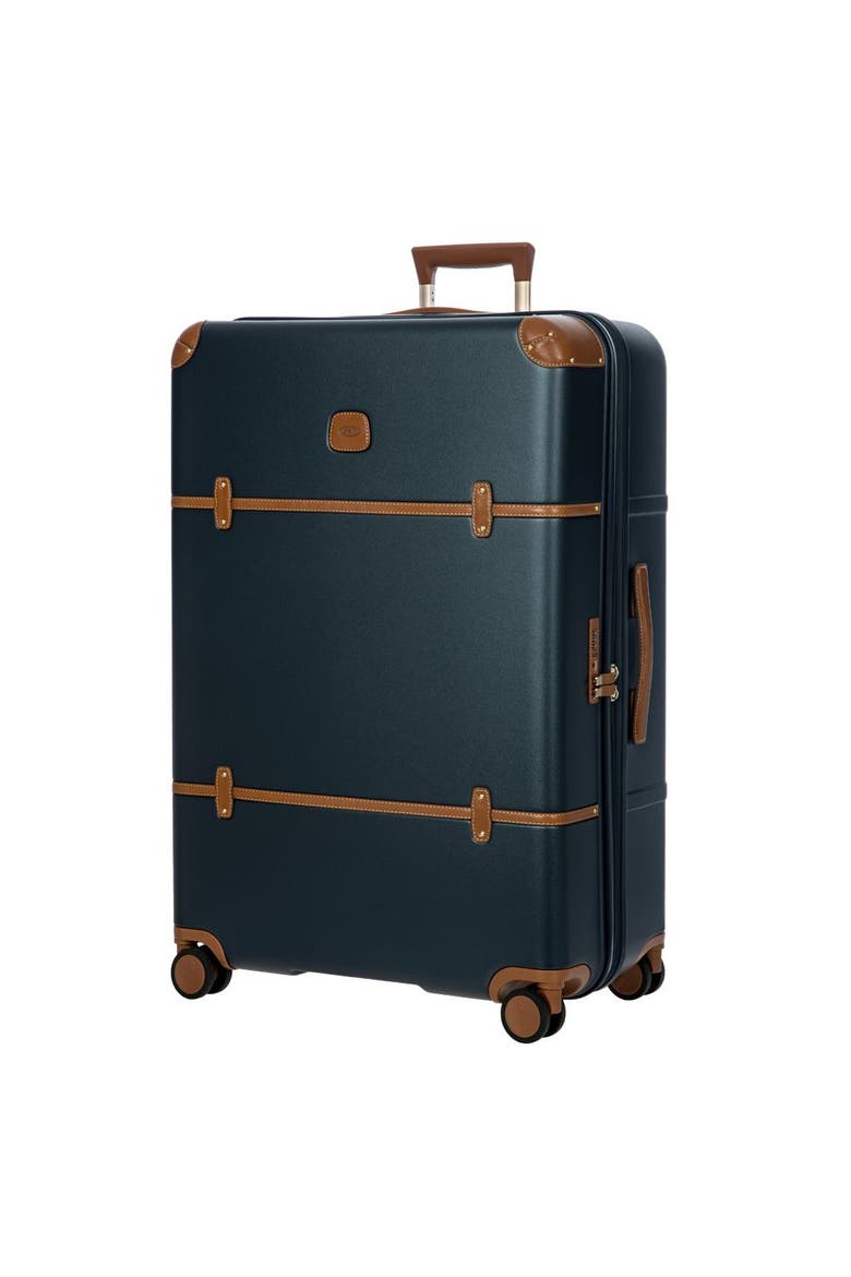 Bellagio 3.0 Hardside Expandable 32" X-Large Checked Spinner, Alternate, color, Blue