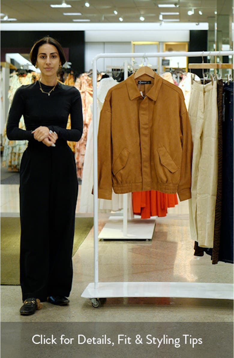 Kenny Bomber Jacket, sales video thumbnail