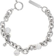 Justine Clenquet Bless Crystal Bracelet