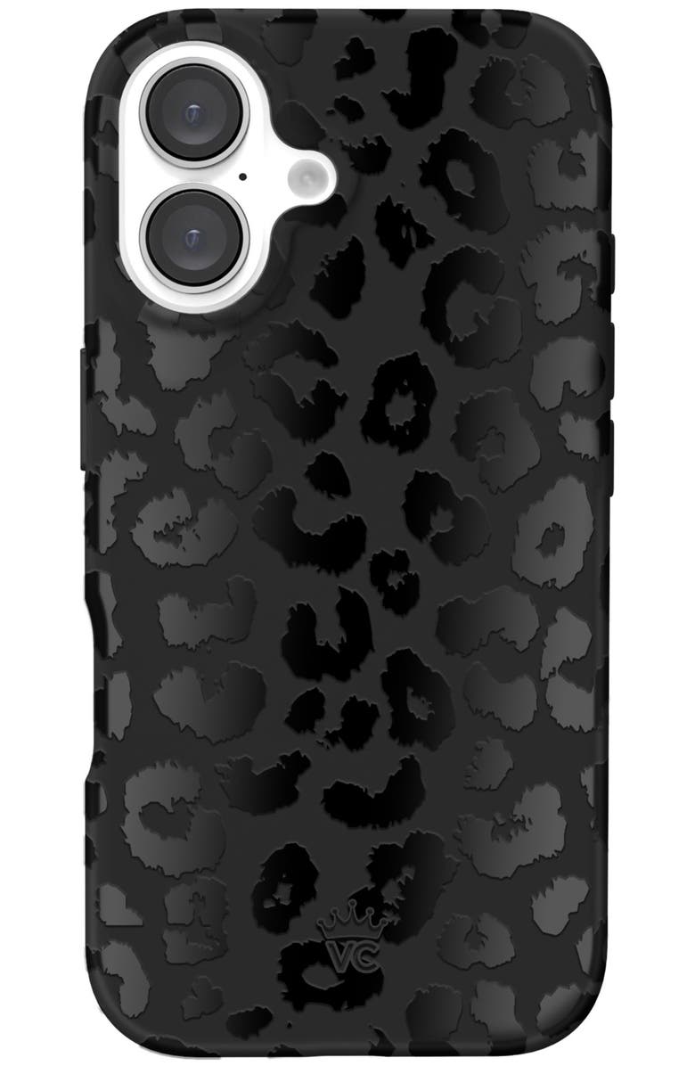 VELVET CAVIAR MagSafe Case for Apple iPhone 16, Main, color, Black