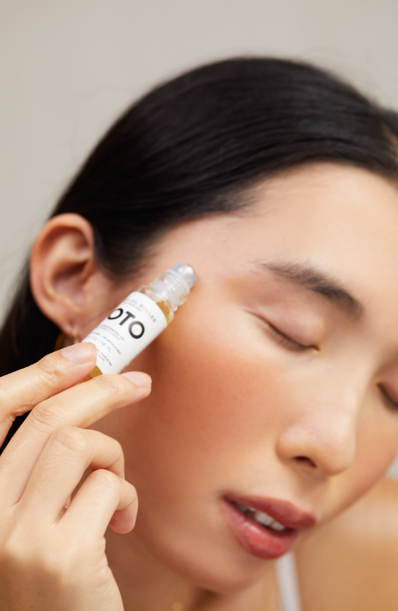 NOTO Botanics Rooted Roller for Body and Hair, Alternate, color, NO COLOR