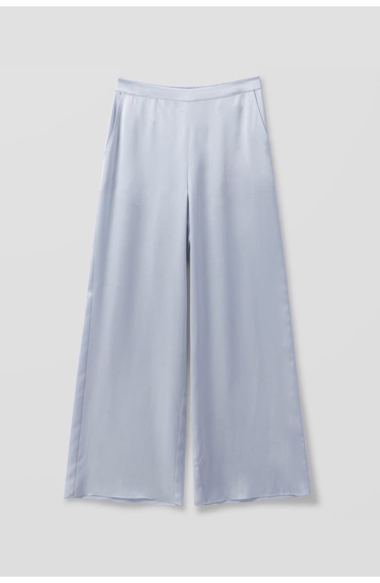 NAKED CASHMERE ROBYN SILK PANT, Alternate, color, Cloud