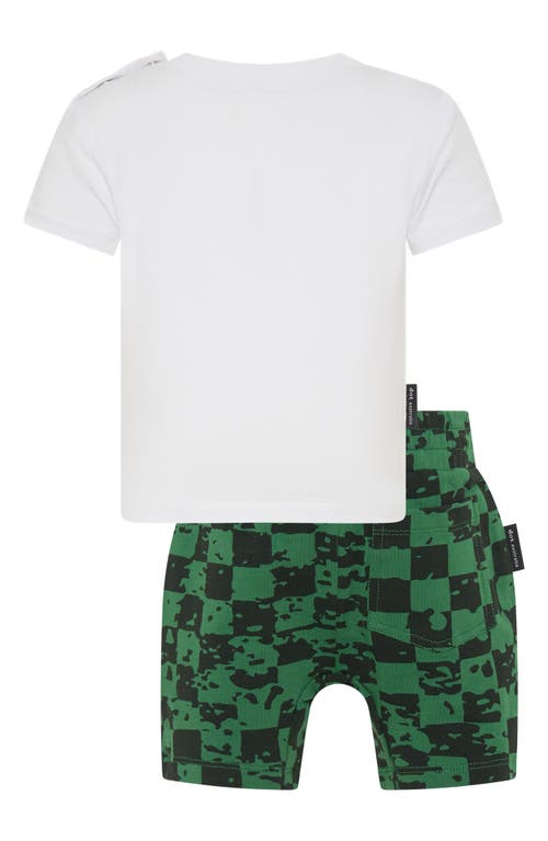 Dot Australia Toucan Graphic T-shirt & Shorts