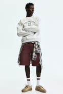 H&M Relaxed Fit Carpenter Shorts