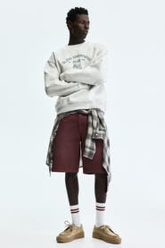 H&M Relaxed Fit Carpenter Shorts
