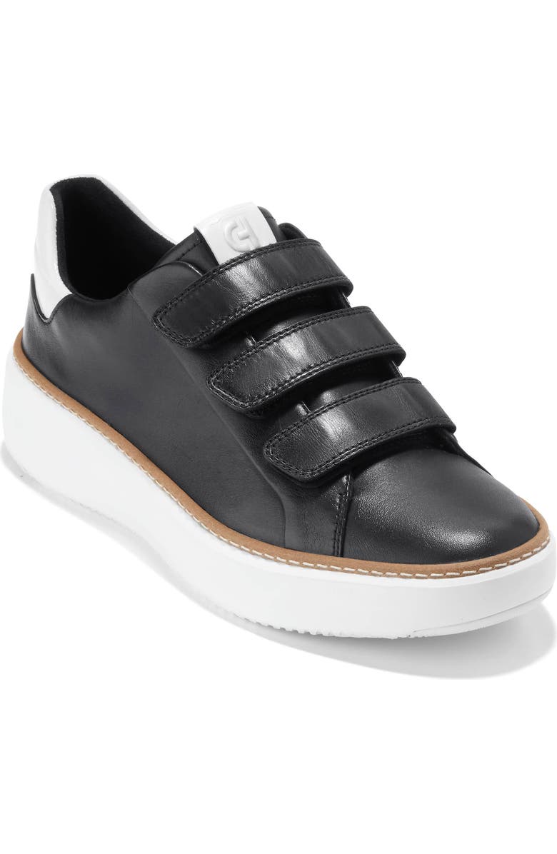 Cole Haan GrandPro Topspin Triple Strap Sneaker, Main, color,