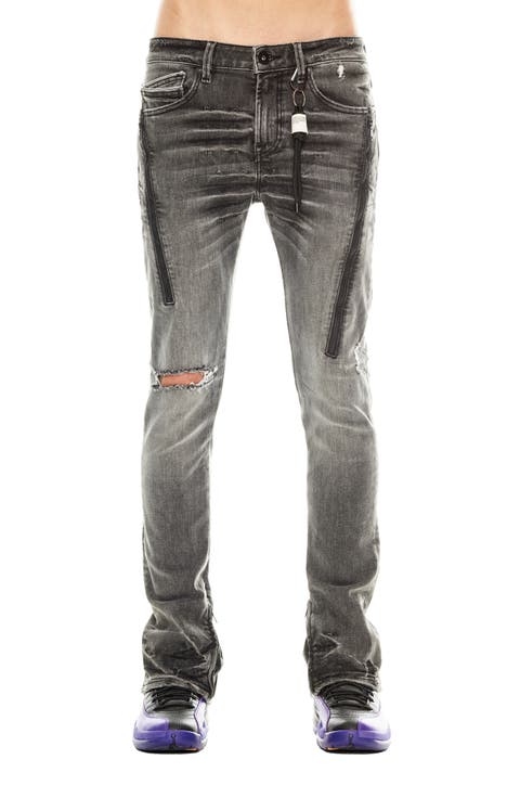 Punk Superskinny Jeans (Dodge) (Regular & Big)