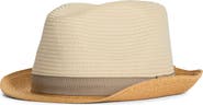 Barbour Ashill Trilby Summer Hat