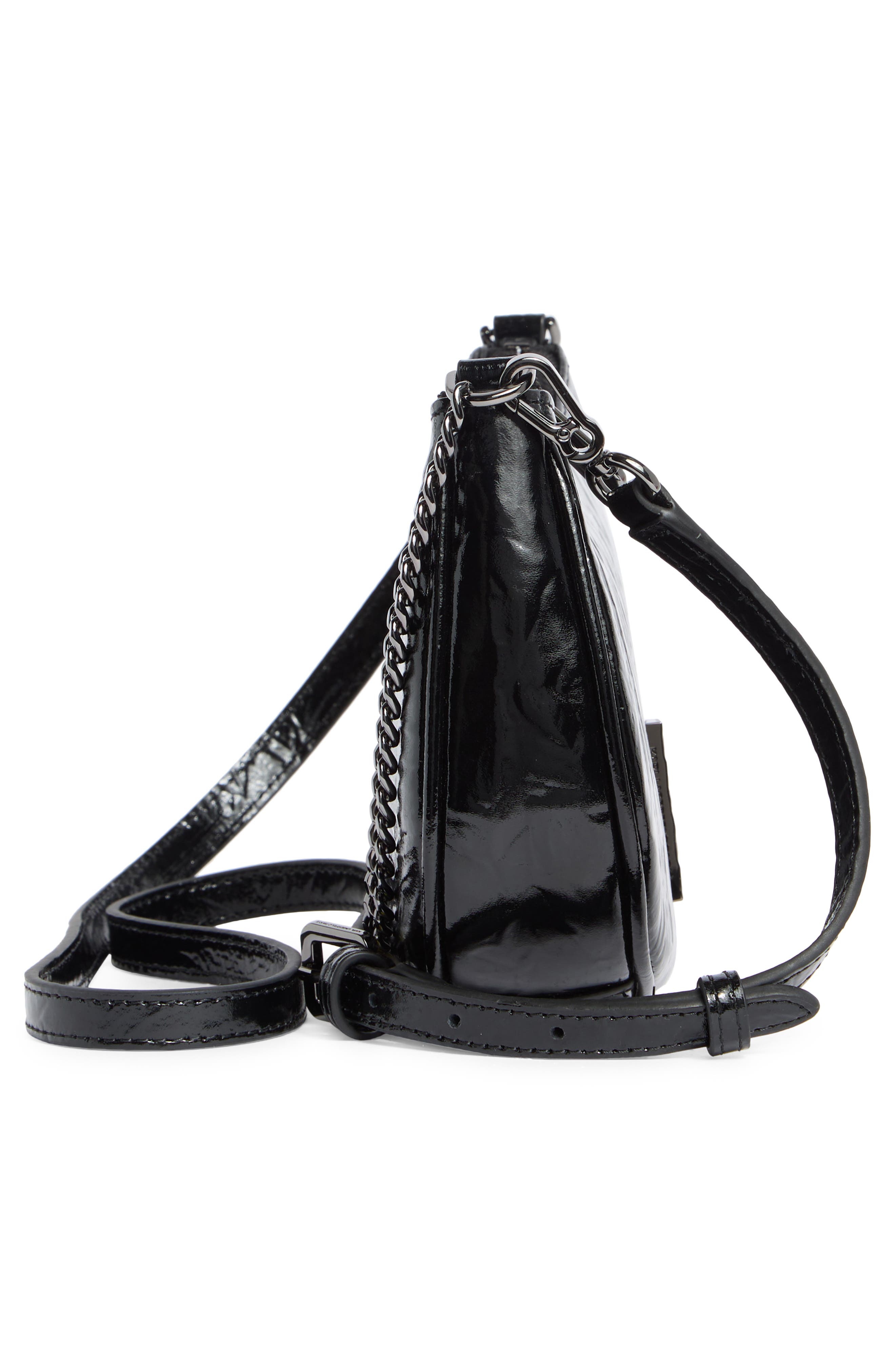 KARL LAGERFELD PARIS Lafayette Crossbody Bag, Alternate, color, 