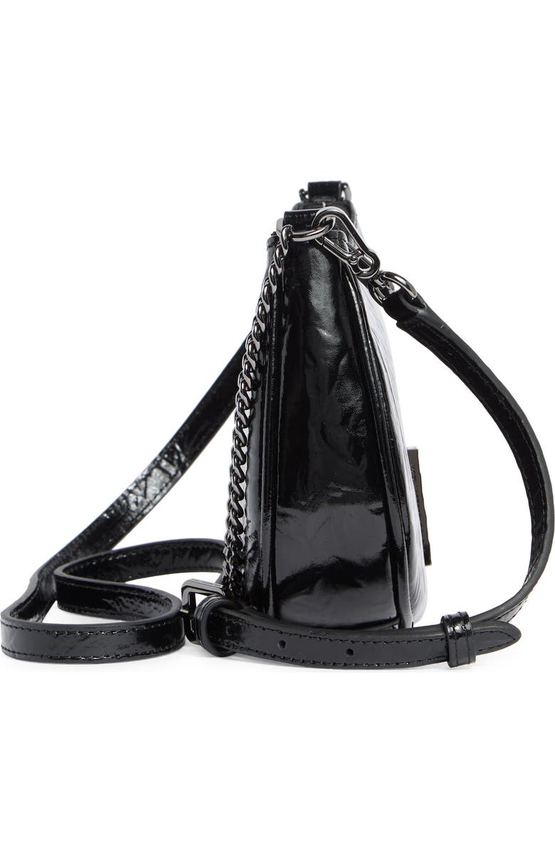 KARL LAGERFELD PARIS Lafayette Crossbody Bag, Alternate, color,