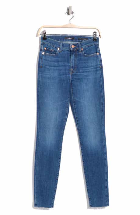 High Waist Skinny Jeans