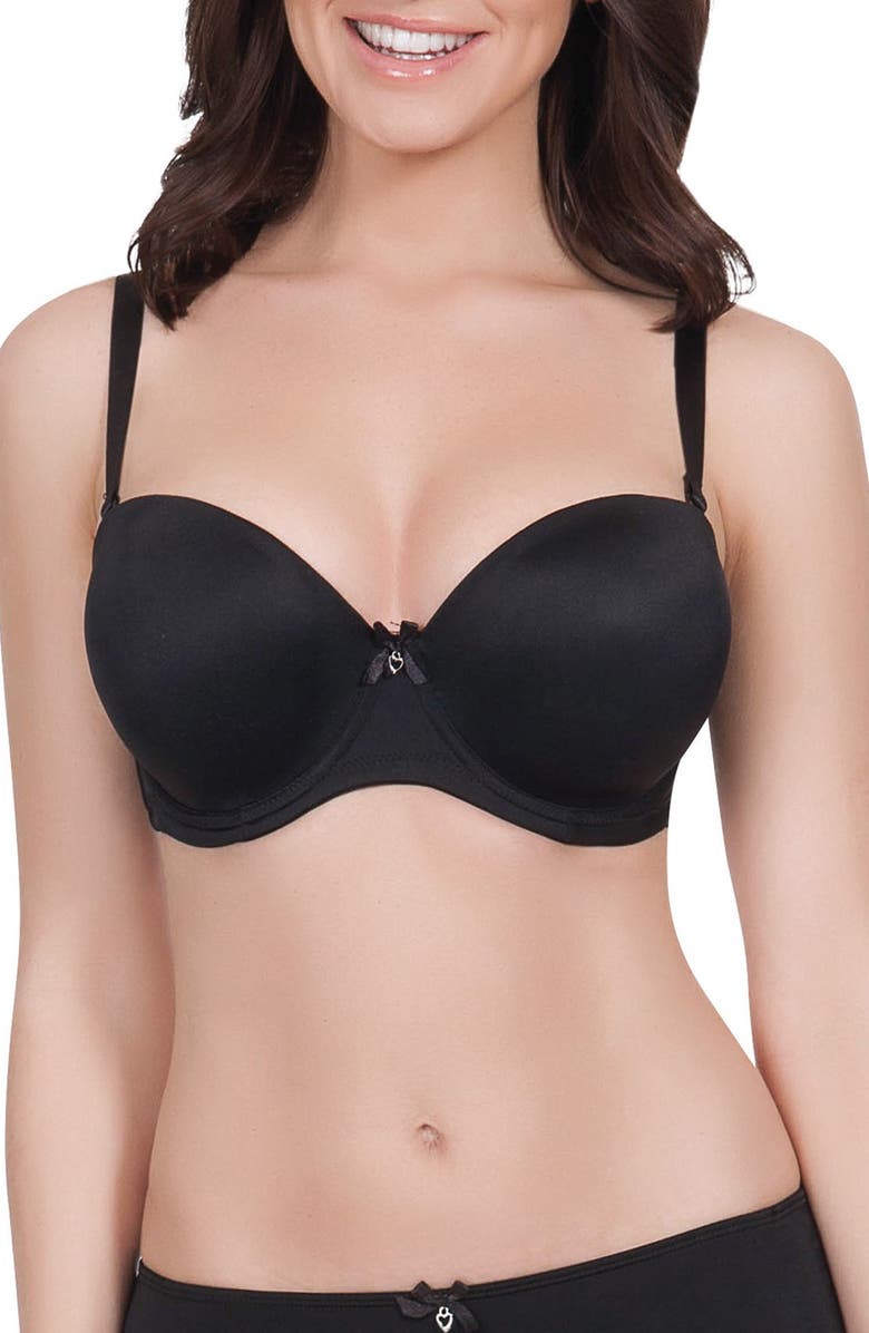 Parfait Convertible Underwire Contour Bra, Main, color,