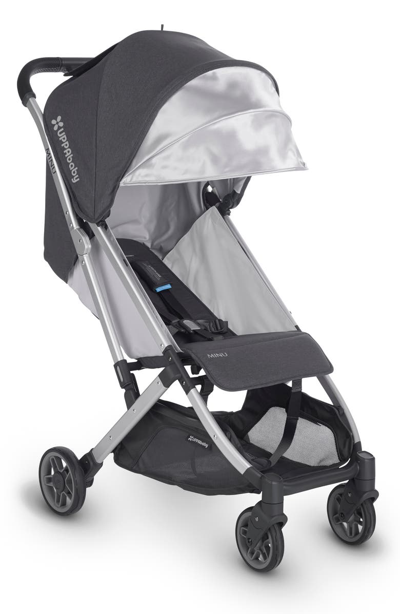 UPPAbaby Minu Stroller, Alternate, color, 