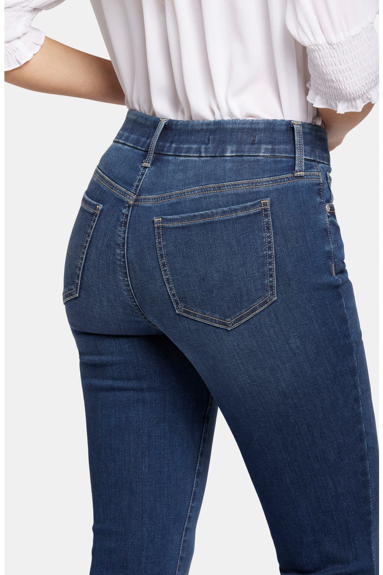 Waist Match Marilyn Straight Leg Jeans, Alternate, color, CAMBRIDGE