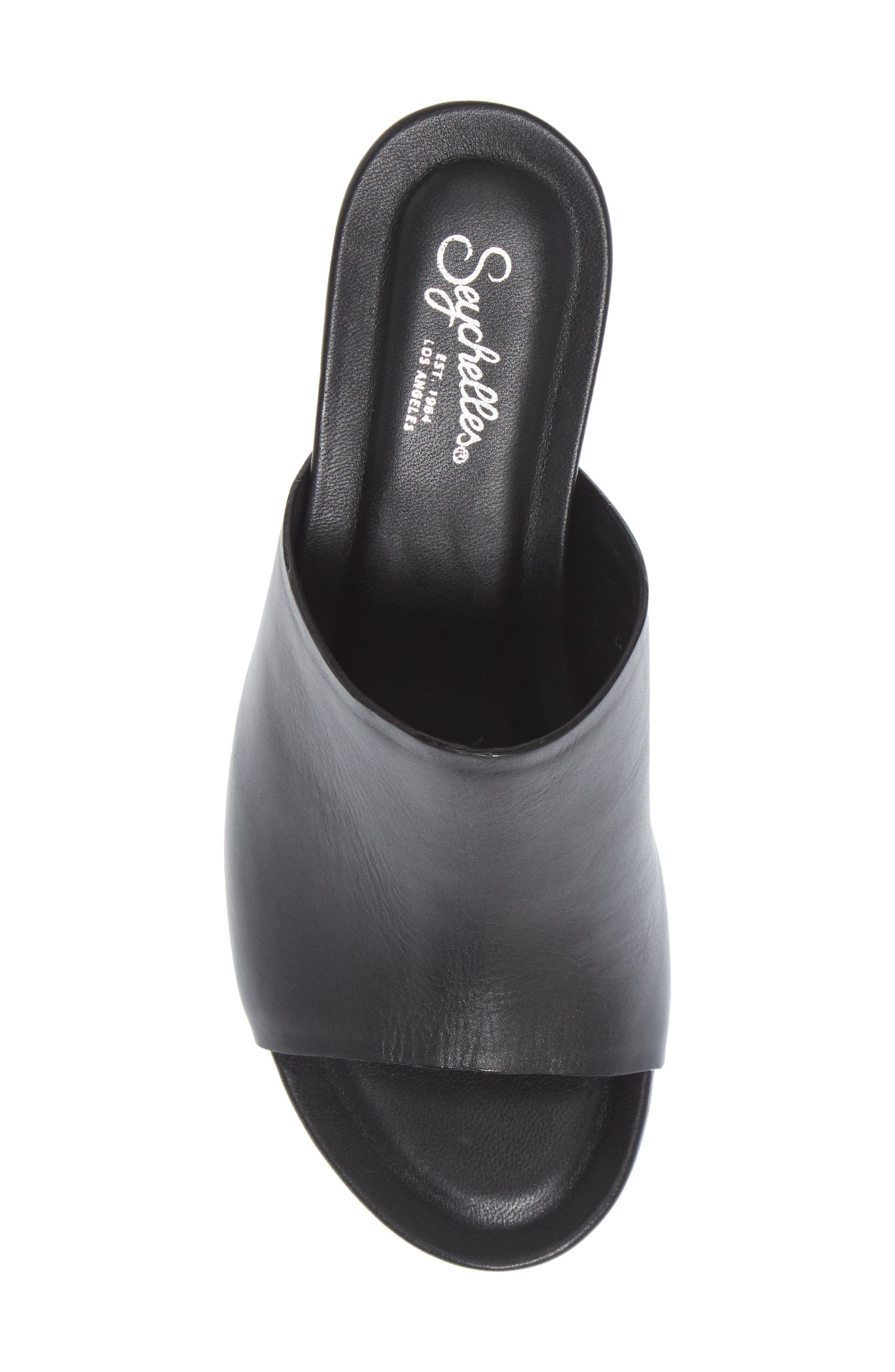 Seychelles Perky Wedge Slide Sandal, Alternate, color, 