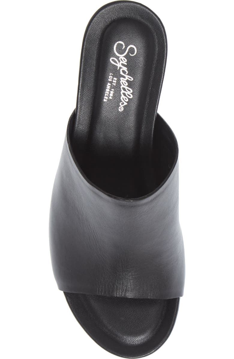 Seychelles Perky Wedge Slide Sandal, Alternate, color,