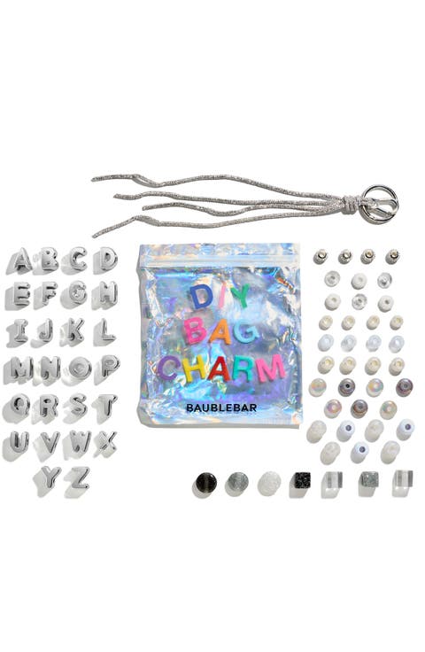 DIY Bag Charm Kit