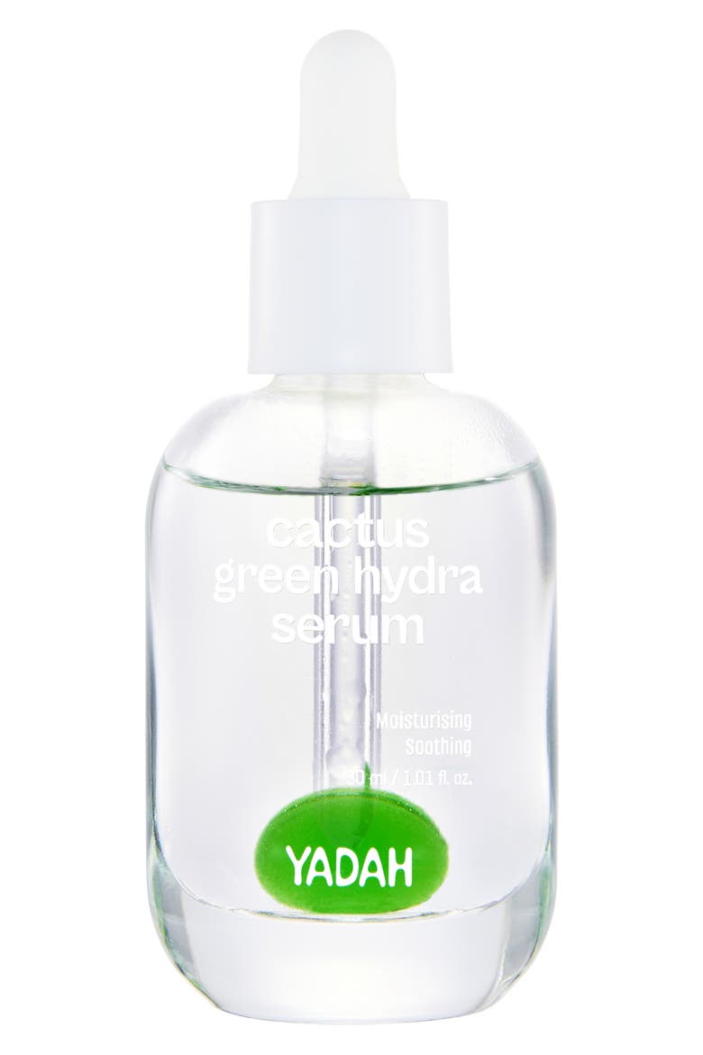Cactus Green Hydra Serum, Main, color, NO COLOR