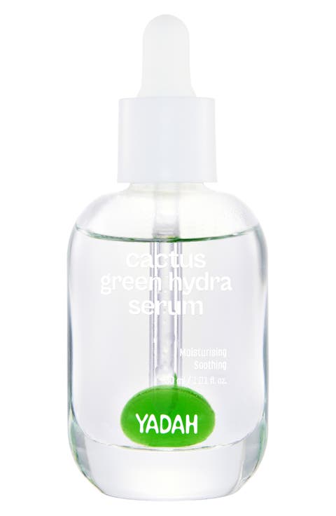 Cactus Green Hydra Serum